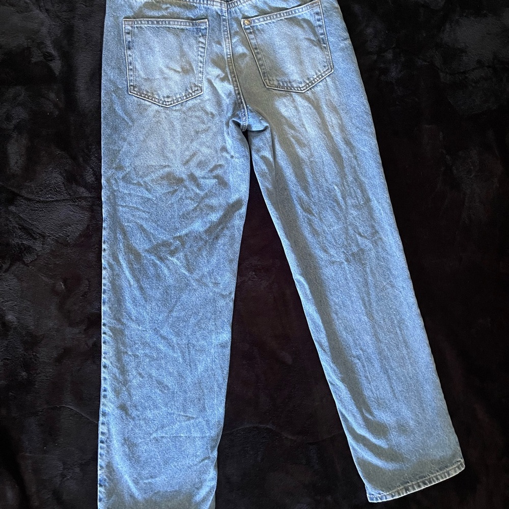 Women Light Blue Jeans